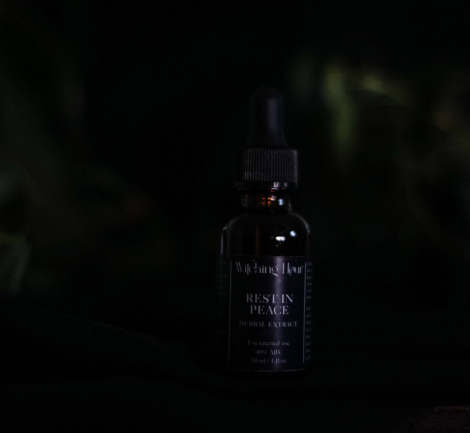 Rest in Peace | Herbal Elixir for Sleep | Sleep Tincture