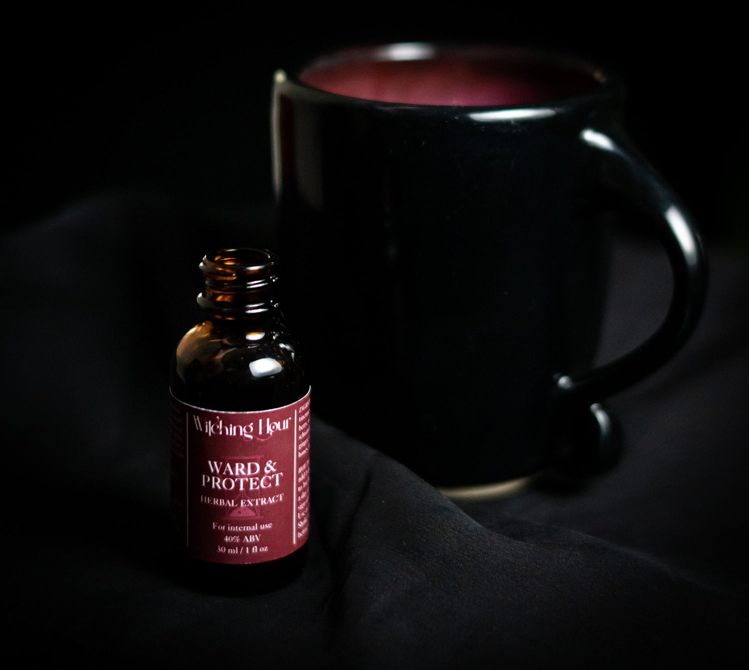 Ward and Protect Herbal Elixir | Immunity Boosting Herbal Extract | Tincture